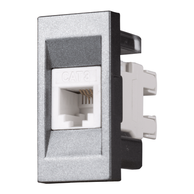 Moda Stila Fume Priza Telefon Euro 1 Modul
