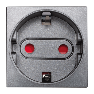 Moda Stila Fume Priza CP ST German 2 Module
