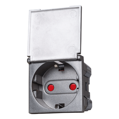 Moda Stila Fume Priza CP Capac ST German 2 Module