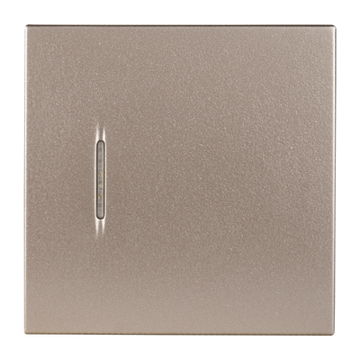 Moda Stila Titan Clapeta Intrerupator LED 2 Module