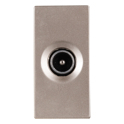 Moda Stila Titan Priza TV Terminala Ecranata 1 Modul