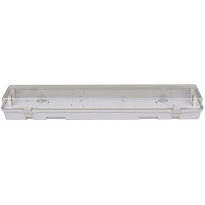Corp de iluminat aparent pentru tub LED 1x18W IP65
