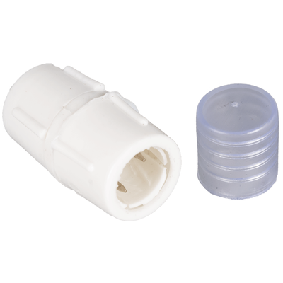 Set Accesorii Tub Luminos Mufa Imbinare+Capac