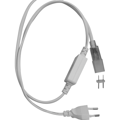 Cablu Alimentare Banda LED 230V Monocolor IP68