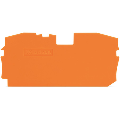 Placa Terminala pentru Clema 2016-1201 2016-1292