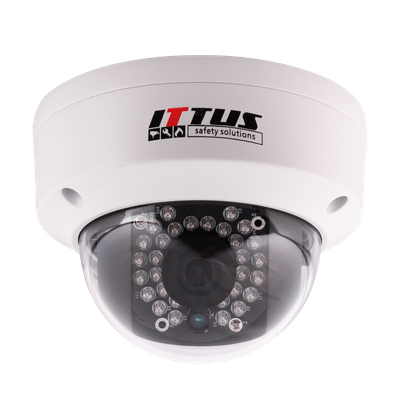 Camera IP Dome cu Infrarosu 1.3MP