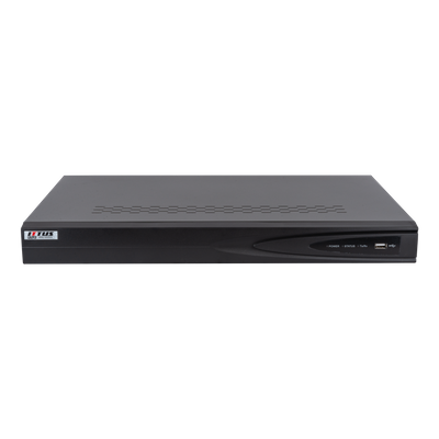 Network Video Recorder intrare video 8 canale