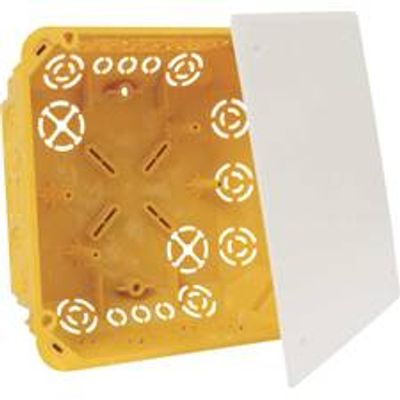 Doza Derivatie cu Capac 155x155mm