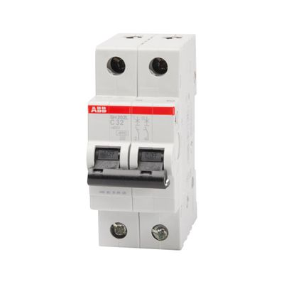 Intrerupator Automat 32A 2P C 4.5Ka SH202-L