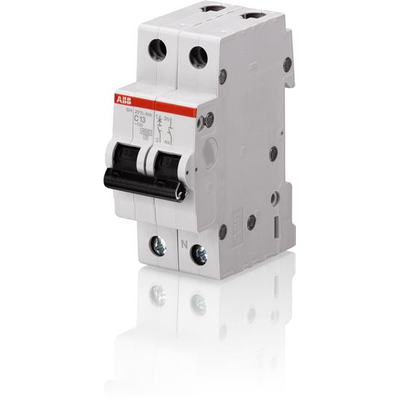 Intrerupator Automat 16A 1P+N C 4.5Ka SH201-L-NA