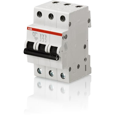 Intrerupator Automat 16A 3P C 4.5Ka SH203-L