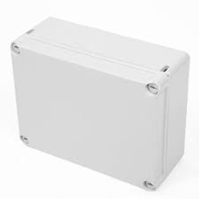 Doza Etansa de Derivatie Patrat 380x300x125mm