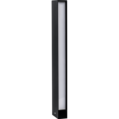 Lampa Gradina LED Wood  Negru 20W 2700K