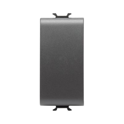 Intrerupator Negru Cap Scara 1M