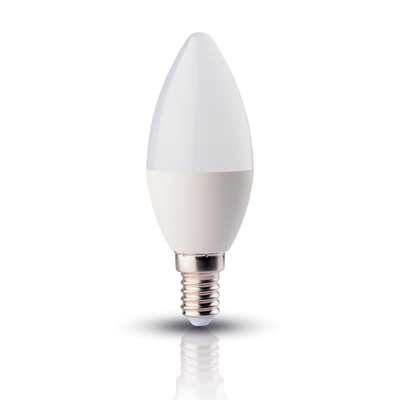 Bec LED Lumanare 5W E14 6400K, NV-2401.120151