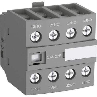 Bloc Contact Auxiliar Frontal