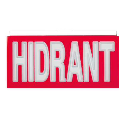 Display Hidrant