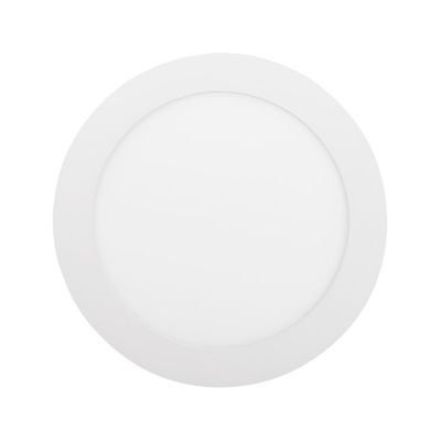Spot Incastrat Rotund cu LED SMD 12W Alb 6400K 165x155