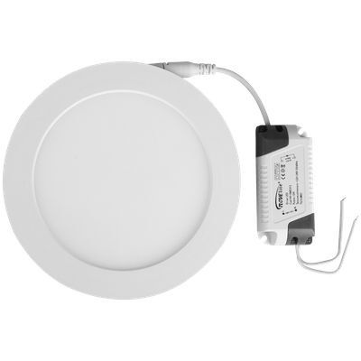Spot Incastrat Rotund cu LED SMD 20W Alb 6400K