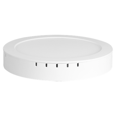 Spot Aplicat Rotund cu LED SMD 20W Alb 2700K