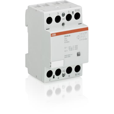 Contactor Modular 40A 4ND 230V