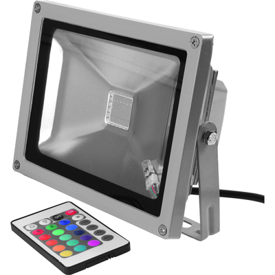 Proiector LED 20W RGB