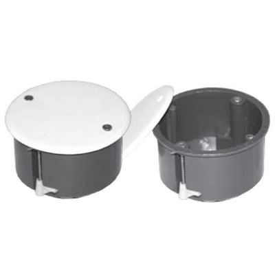 Doza Legatura Gips Carton cu Capac O=65mm GC02
