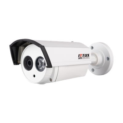 Camera Bullet 720TVL 1.3MP 30m Infrarosu IP66