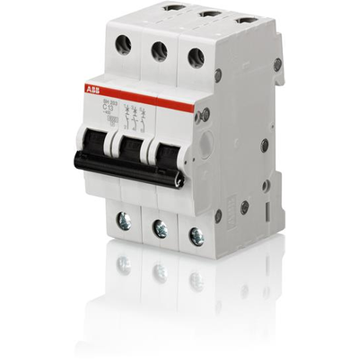 Intrerupator Automat 63A 3P+N C 4.5Ka SH203-L-NA