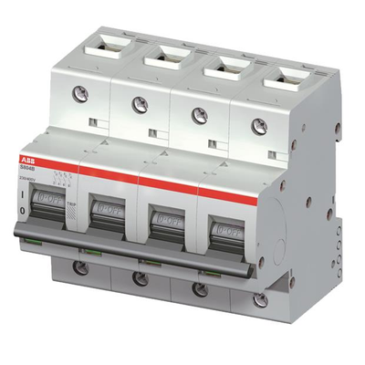 Intrerupator Automat 80A 4P C 16Ka