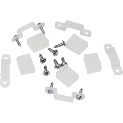 Clips Montaj pentru banda cu LED-uri 220V 5Buc/Set