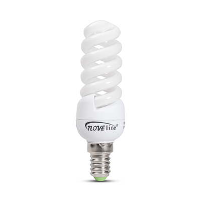 Bec Economic Spirala E14 T2 11W