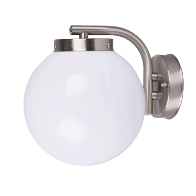 Lampa Gradina Mirko Crom 1xE27 40W IP44