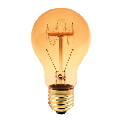 Bec Edison A19 60W E27 15AK