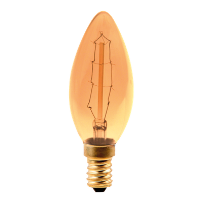 Bec Edison Lumanare C35 40W E14 7AK
