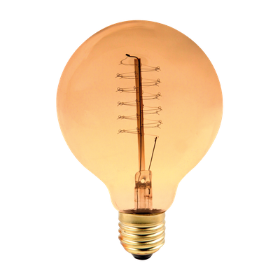 Bec Edison G95 60W E27 32AK