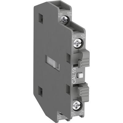 Bloc Contact Auxiliar Lateral CAL19-11