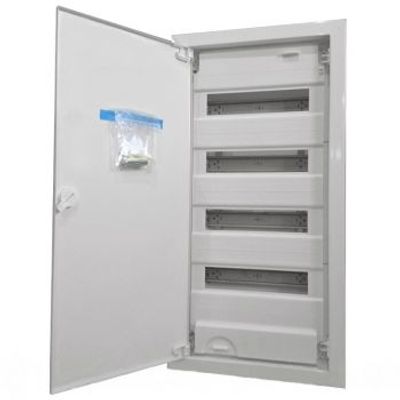 Tablou Usa Metalica Plata ST