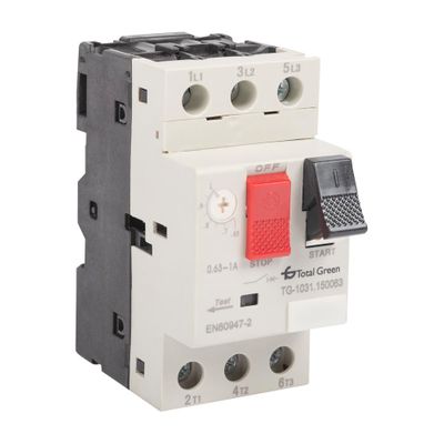 Protectie Motor 0.63-1A, 1031.150063