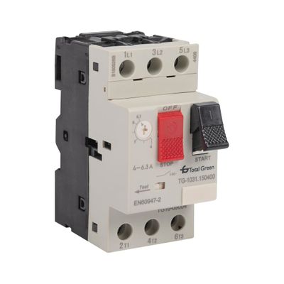 Protectie Motor 4-6.3A