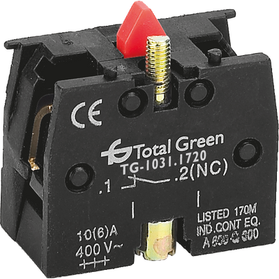 Modul 1 Contact NC IP40