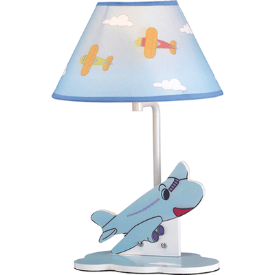 Veioza Airplane Multicolor 1xE27 40W