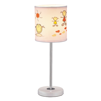 Veioza Girls Multicolor 1xE14 40W