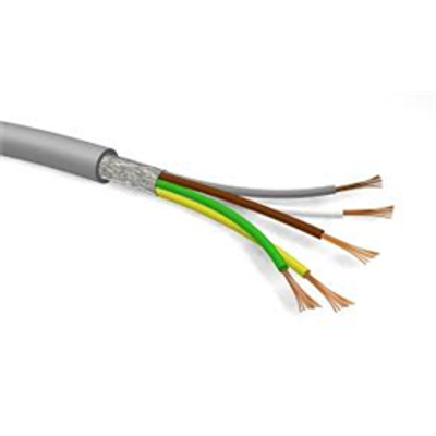 LIYCY 5x0.5, Cabluri