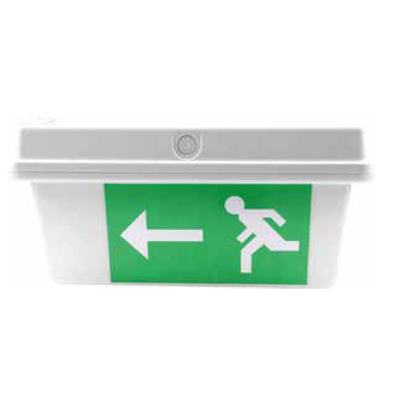 Lampa Exit LED IP65 30x0.1W Exit