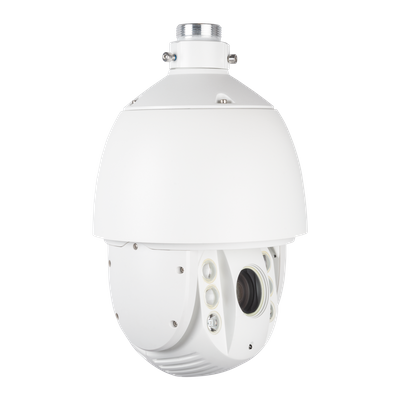 Camera Dome PTZ Analogica de Exterior
