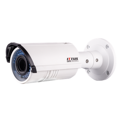 Camera IP Bullet Varifocala cu Infrarosu 3MP