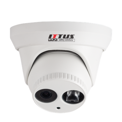 Camera IP Dome EXIR cu Infrarosu 3MP
