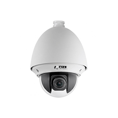 Camera Dome PTZ IP de Exterior