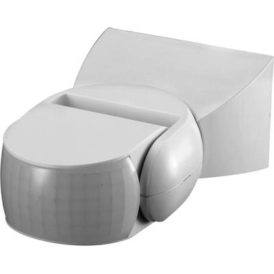 Senzor Prezenta IP65 180° Alb